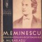 HST C3987N M Eminescu Literatura populară comentată de D Murărașu
