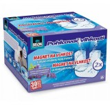 Tableta de reumplere pentru dezumidificator AirMax, lavanda - 2 x 450 g, Bison