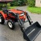 Tractor Kubota GL 261