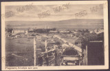 3943 - PASCANI, Iasi, Railway Station view, Romania - old postcard - unused