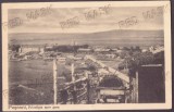3943 - PASCANI, Iasi, Railway Station view, Romania - old postcard - unused
