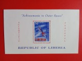 LIBERIA, SPACE - COLIȚĂ MNH