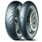 Anvelopa scuter DUNLOP 120 70-10 TL 54L SCOOTSMART Fata Spate