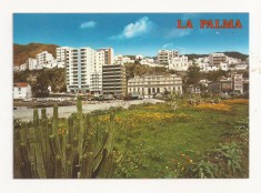 SP1 - Carte Postala - SPANIA - La Palma, Canarias, necirculata