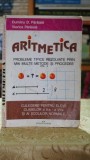 Aritmetica. Culegere pentru elevii claselor II-VI si ai scolilor normale (volumul 2) - Dumitru Paraiala