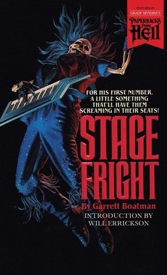 Stage Fright (Paperbacks from Hell) foto