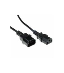 Cablu de alimentare IEC320 C14 - IEC320 C13 2.5m foto