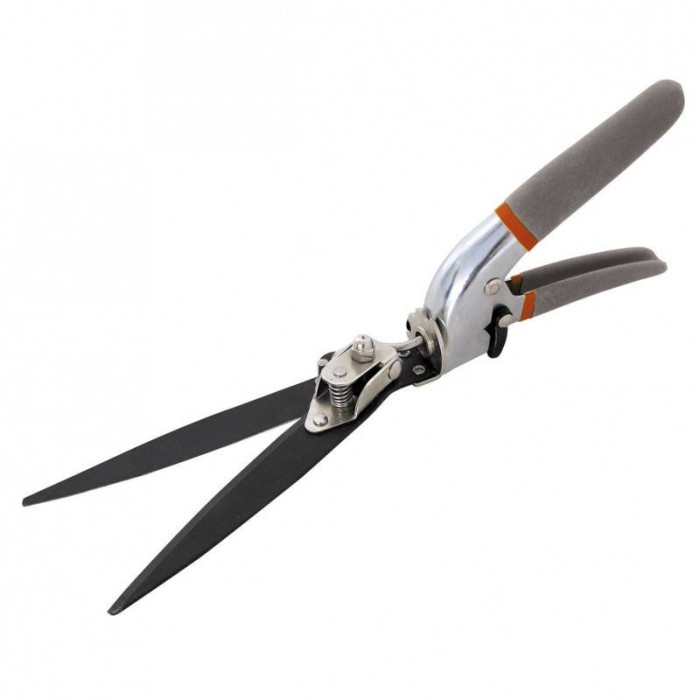 Foarfeca gazon cu pozitie reglabila de taiere 125mm Proline