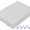 Carcasă Universală ABS Gri Deschis 109x147x32.6mm