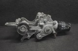 Carcasa filtru de ulei AUDI A4 Avant 8K5, B8 2007 OEM: 06J117021D,06H903143E 1999387