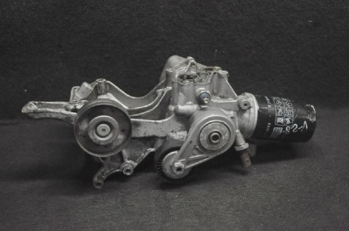 Carcasa filtru de ulei AUDI A4 Avant 8K5, B8 2007 OEM: 06J117021D,06H903143E 1999387