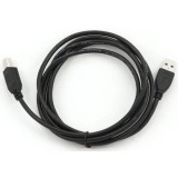 Cablu de imprimanta USB 2.0 tip A la tip B 5m, KTCBLHE140215M, Oem