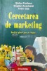Cercetarea de marketing. Studiul pietei pur si simplu - 2002 - Stefan Prutianu ($U41), Polirom