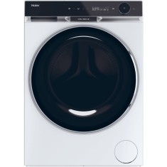 Masina de spalat rufe cu uscator Haier HWD100-B14397US, Spalare 10 kg, Uscare 6 kg, 1400 rpm, Motor Direct Motion, Clasa A, Ultra Fresh, WiFi, ABT, di