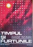 Timpul si furtunile Francisc Pacurariu, 1978, Eminescu