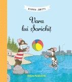 Vara lui sorichit - Riikka Jantti - Editura Paralela 45