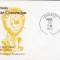 Plic LIONS CLUB,Chicago, Illinois, Arizona, 16-18 Mai 1969
