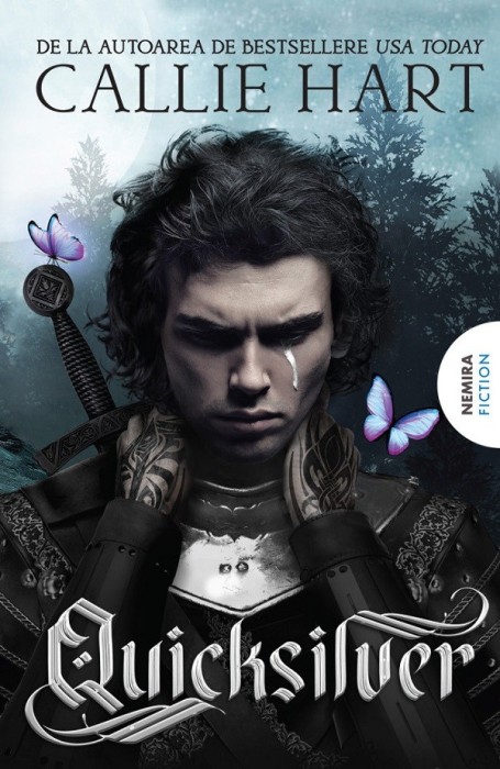 Quicksilver, Callie Hart - Editura Nemira