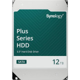 Hard disk Synology HAT3310-12T 12TB Plus-Series SATA-III 7200RPM 512MB