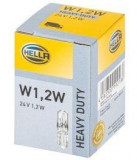 Set 10 Buc Bec Hella W1.2W 24V 1.2W 8GP 002 095-241