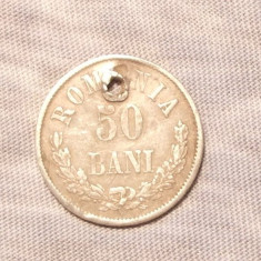 50 BANI 1873 GAURITA