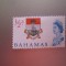 BAHAMAS SERIE NESTAMPILATA MH=302
