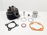 Kit Cilindru Set Motor Scuter Aprilia SR 49cc 50cc Racire AER TMMP, Piston 40mm, Bolt 10mm, 2T