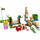 Cumpara ieftin Lego super mario set de baza aventurile lui peach 71403