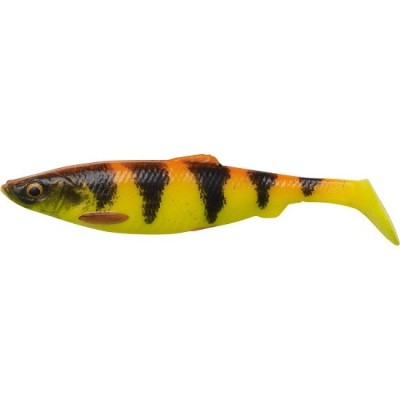 SHAD SAVAGE LB 4D HERRING 13CM/17G/GOLDEN AMBULANCE 4BUC/PLIC foto