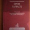 OPERE COMPLETE - NICOLAE TITULESCU VOLUMUL I