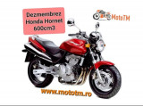 Dezmembrez Honda Hornet 600