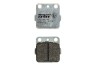 Placute frana MCB561EC, Trw