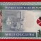 Mauritania 1000 1.000 Ouguiya 2014 polimer UNC necirculata **