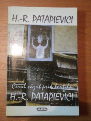 CERUL VAZUT PRIN LENTILA de H.-R.PATAPIEVICI foto