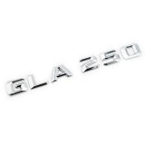 Emblema GLA 250 pentru spate portbagaj Mercedes, Mercedes-benz