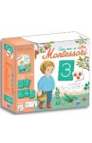 Cutia mea cu cifre Montessori - Celine Santini, Vendula Kachel