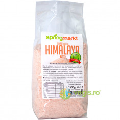 Sare Roz De Himalaya Fina 500gr