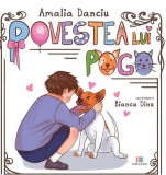 Povestea lui Pogo | Amalia Danciu, Creator