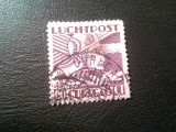 Timbru Curacao , colonie olandeza 1931 Mercur 60c stampilat