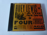 Hues Lewis &amp; the news - four chords &amp; several years ago, CD, Rock