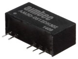 Convertor DC/DC 3W AIMTEC 4,5-5,5VDC la 12VDC și -12VDC