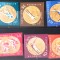 Romania 1961, LP 528a , medalli de aur, J.O. Melbourne/ Roma mnh