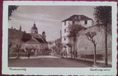 1941 - Targu Mures, Cetatea (jud. Mures) foto