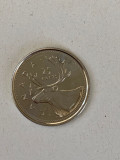 Moneda comemorativa - 25 CENTI - 25 cents - Canada - 2002 - KM 448 (144), America de Nord