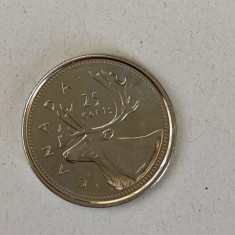 Moneda comemorativa - 25 CENTI - 25 cents - Canada - 2002 - KM 448 (144)