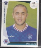 B10 - Sticker fotbal - UEFA Champions League - editia 2009 - 2010 - nr 437