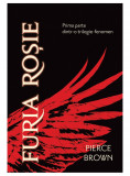 Furia Rosie | Pierce Brown, 2020