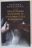 Delicioasa Poveste a Cozonacului Romanesc - Tatiana Niculescu, 2024, Humanitas, Roman, Beletristica