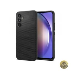 Husa pentru Samsung Galaxy A54 A546 Spigen Liquid Air Neagra ACS05885