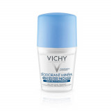Cumpara ieftin Vichy 48h Deodorant roll-on mineral fără săruri de aluminiu, 50 ml